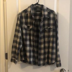 Flannel Shirt